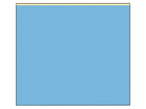 Surgical Drape Bi-Layer Adhesive Side  Surgical Drape Bi-Layer Adhesive Side