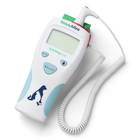 SureTemp Plus 690 Veterinary Thermometer
