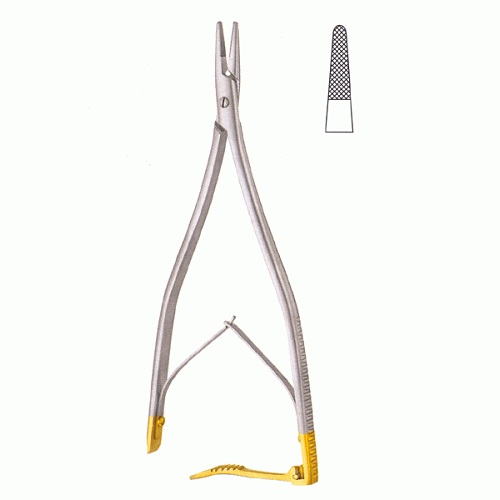 Zweifel Needle Holder